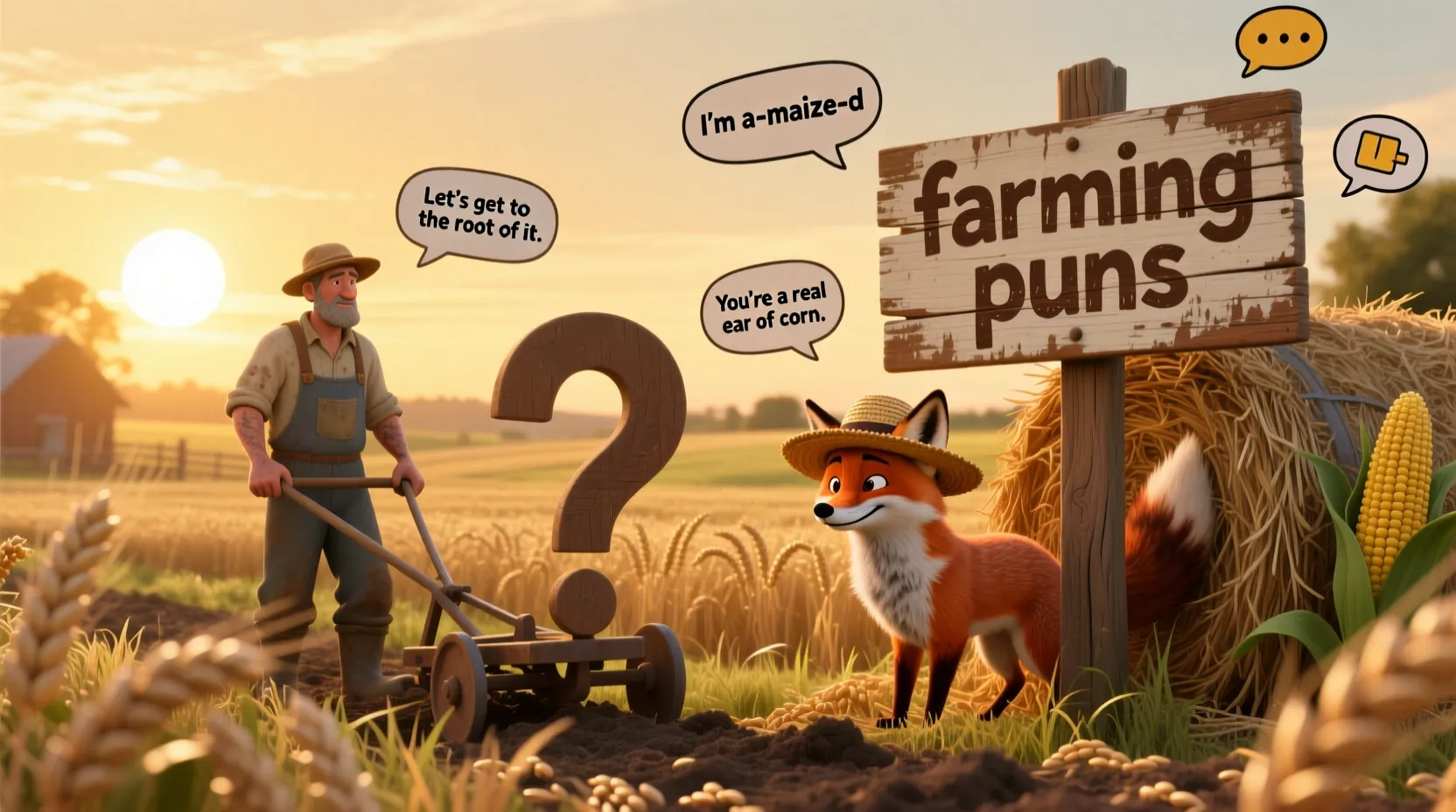 farming puns