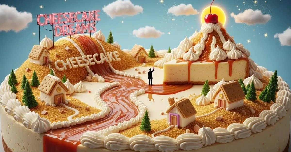 Cheesecake Dreams