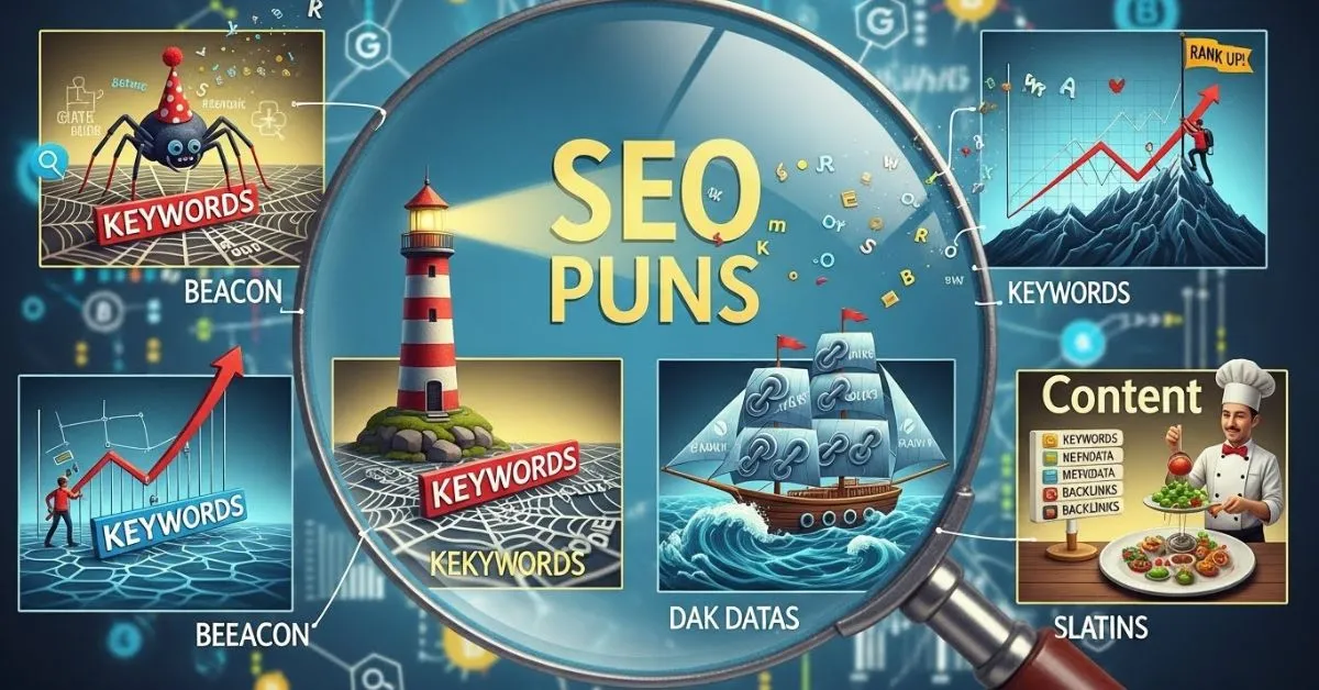 Seo puns
