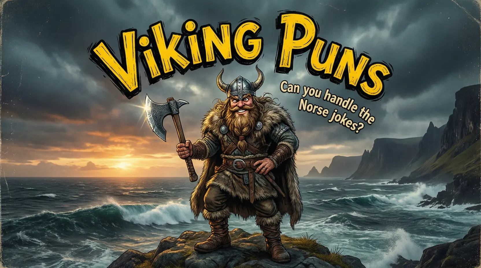 Viking puns