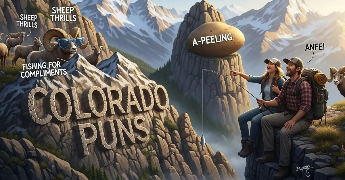 Colorado puns