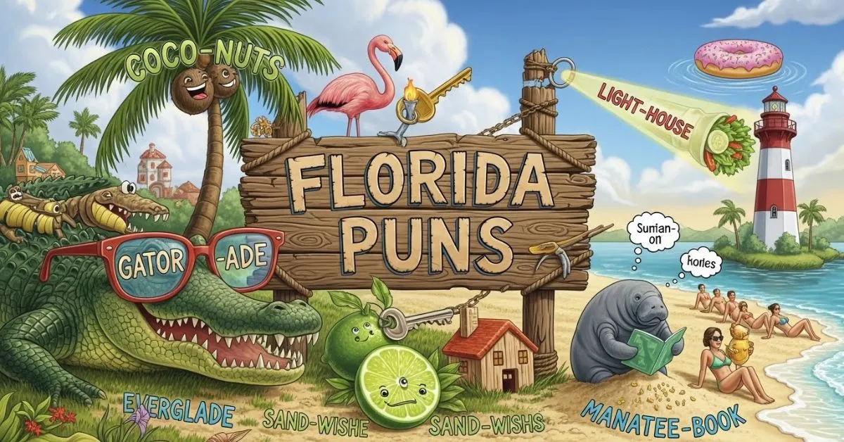 Florida Puns