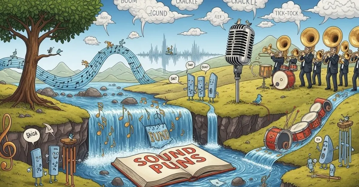 Sound Puns