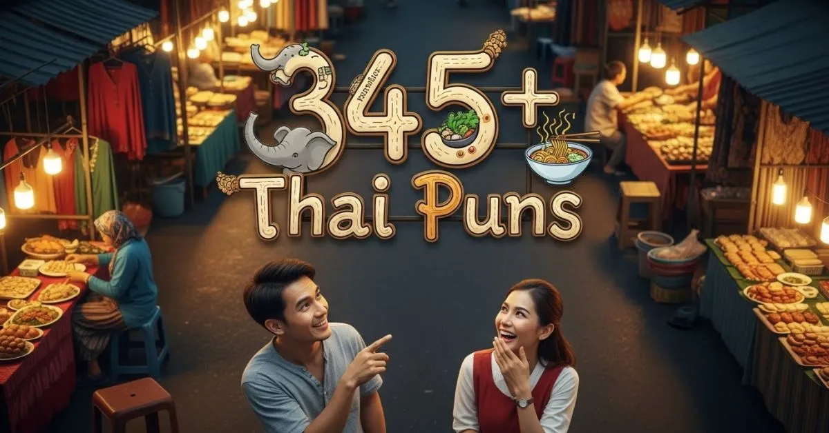 Thai puns