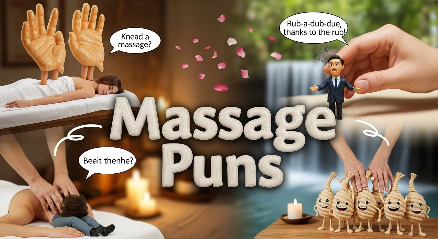 Massage Puns