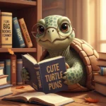 Cute Turtle Puns