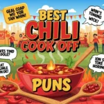 Chili Cook Off Puns